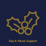 Day 4 - Music Support