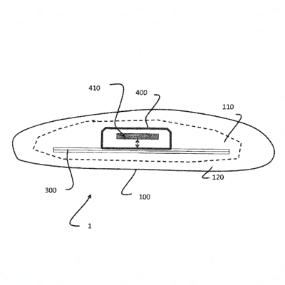US Patent No. 10,051,354 – Flexound Systems Oy – Apparatus For Comprehensive Perception Of Sound - Patents Rock - Russell IP