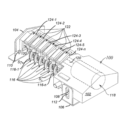 US Patent No. 9,997,144 – Aaron H Kipness – Attachment Device For Stringed Instrument And Coupling System For Use With The Same - Patents Rock - Russell IP