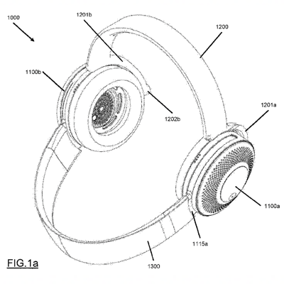 GB Patent No. 2585280 - Dyson Technology Limited - A Wearable Air Purifier - Patents Rock - Russell IP