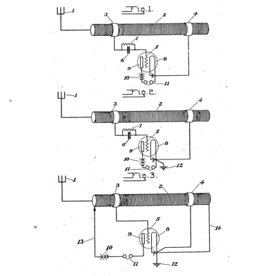 US Patent No. 1,641,608 - George O Squier, Joseph O Mauborgne and Cohen Louis - Electrical Signaling - Patents Rock - Russell IP