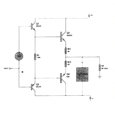 GB Patent No. 2,424,137 - Audio Partnership PLC - Amplifier - Patents Rock - Russell IP