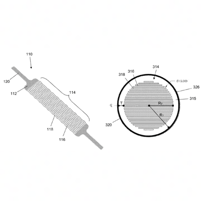 US Patent No. 11,189,255 - D'Addario & Company Inc - Film Formed Snare and Reduced Volume Snare Drumhead - Patents Rock - Russell IP