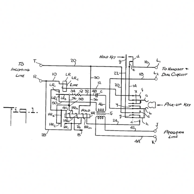 US Patent No. 3,246,082 - Alfred Levy - Telephone Hold Program System - Patents Rock - Russell IP