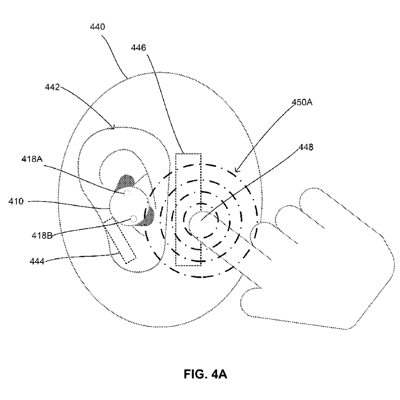 WO 2022/046047 A1 - Google LLC - Skin Interface For Wearables: Sensor Fusion To Improve Signal Quality - Patents Rock - Russell IP