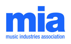 Logo of the Music Industries Association