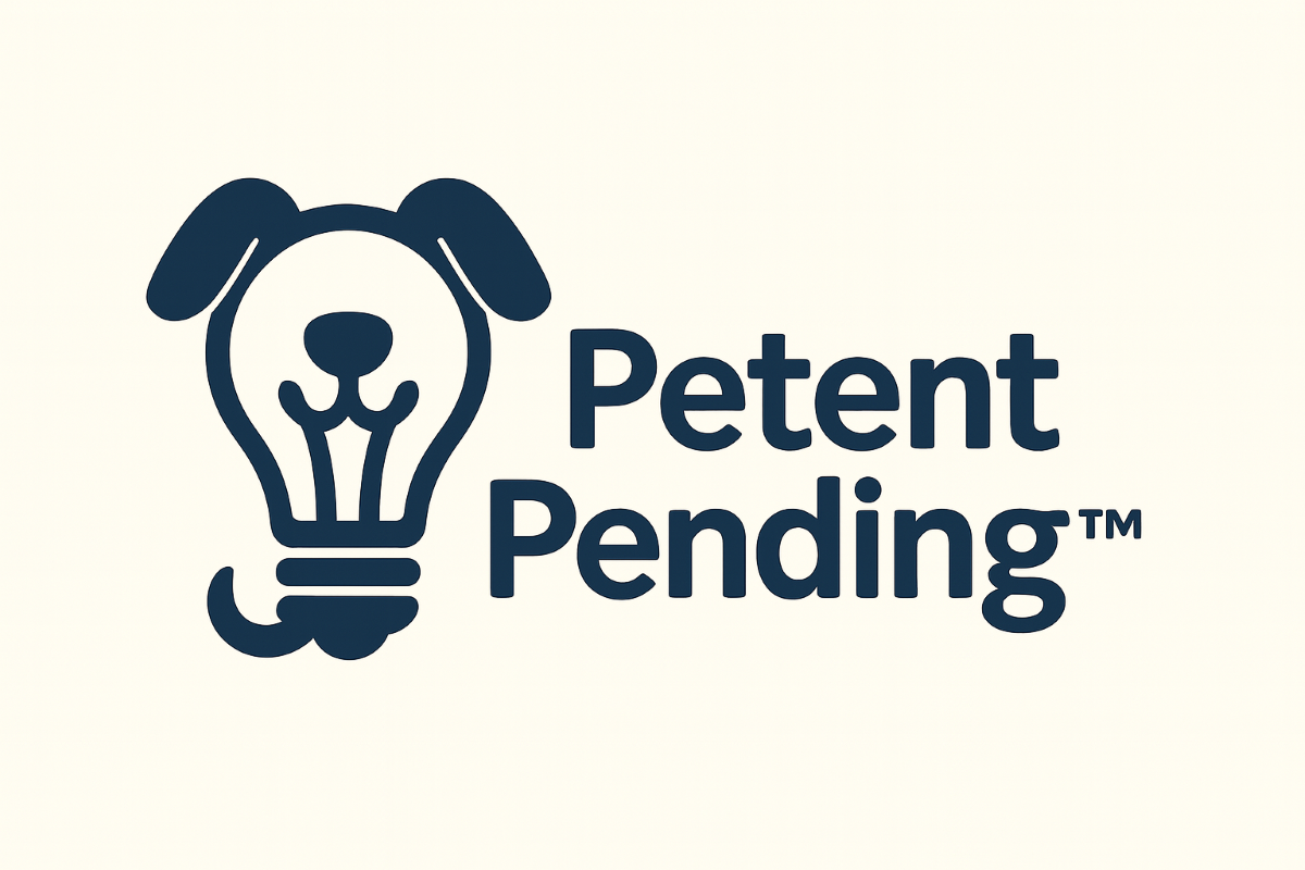 Banner for Russell IP’s “Petent Pending” blog series