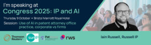 CIPA IP and AI Congress 2025