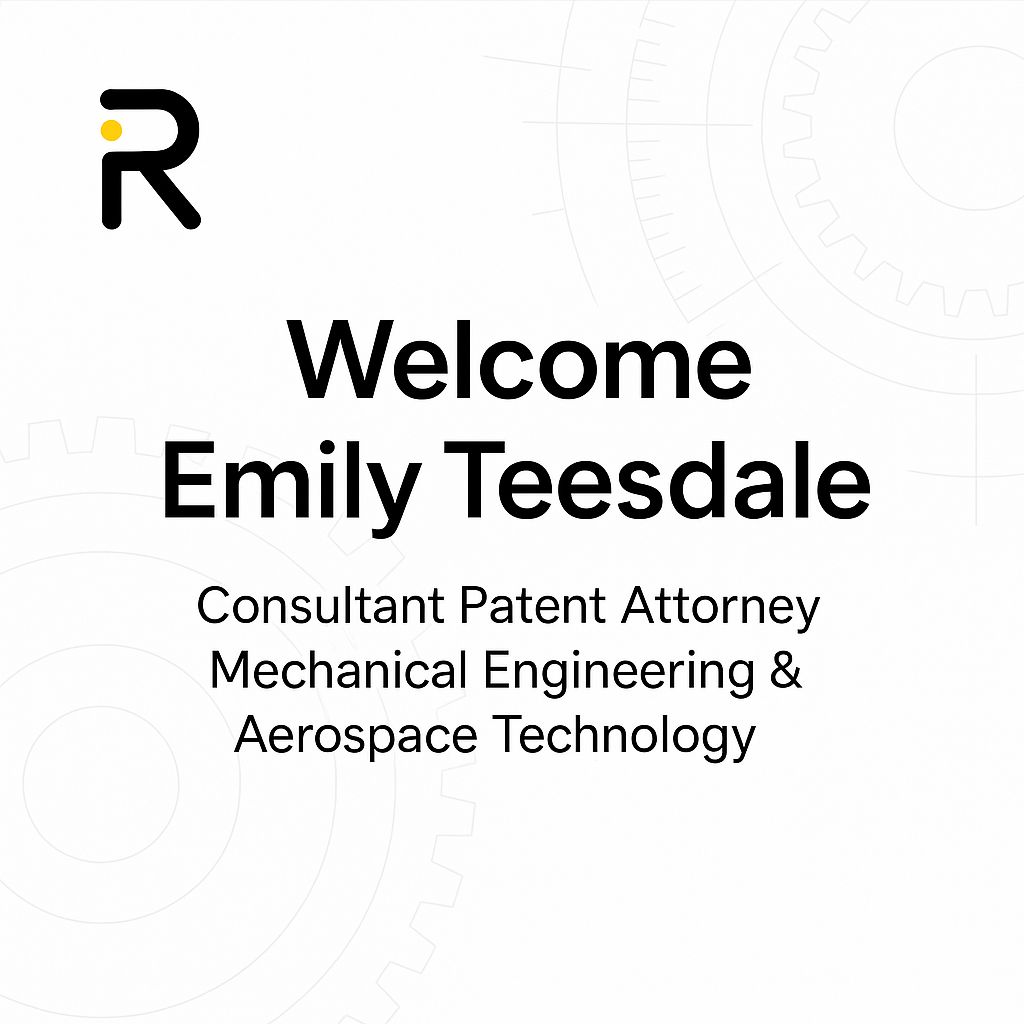 Emily Teesdale joins Russell IP as Consultant Patent Attorney
