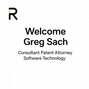 Greg Sach joins Russell IP as Consultant Patent Attorney