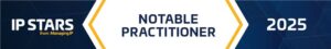 IP Stars 2025 patent notable banner