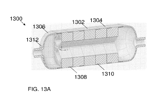 Example figure from Xcience international patent application WO2022053585