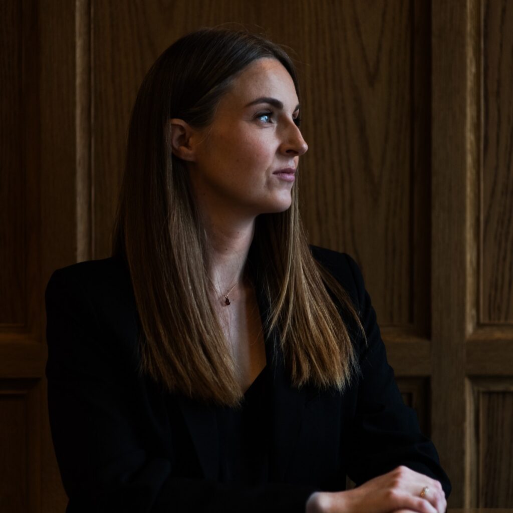 Photograph of Sarah Connolly, Personal Assistant (Consultant)